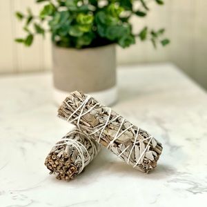 Pack of 2 White Sage Bundles